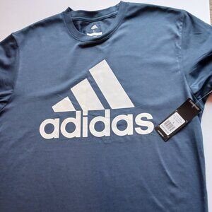 Men Adidas T-shirt New With Tags